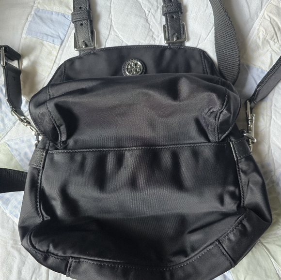 Tory Burch Nylon Crossbody Bag - Picture 7 of 8